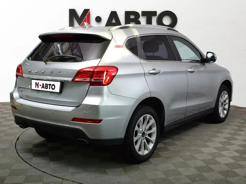 Haval H2, 2018 г.