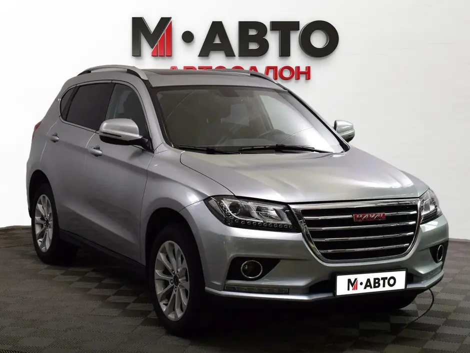 Haval H2, 2018 г.