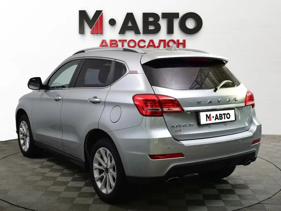 Haval H2, 2018 г.