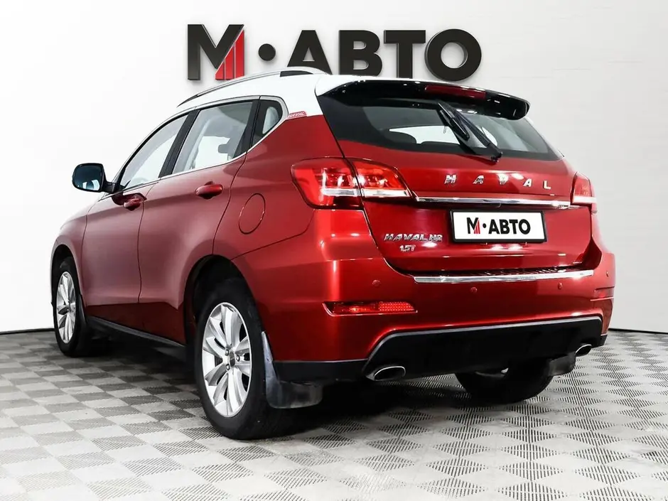 Haval H2, 2016 г.