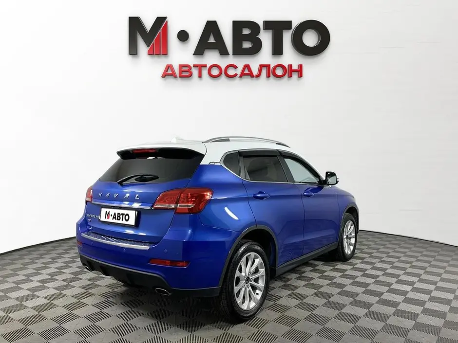 Haval H2, 2019 г.