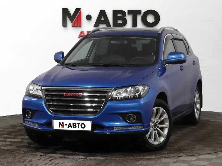 Haval H2, 2018 г.