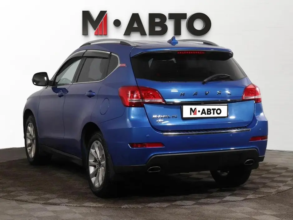 Haval H2, 2018 г.