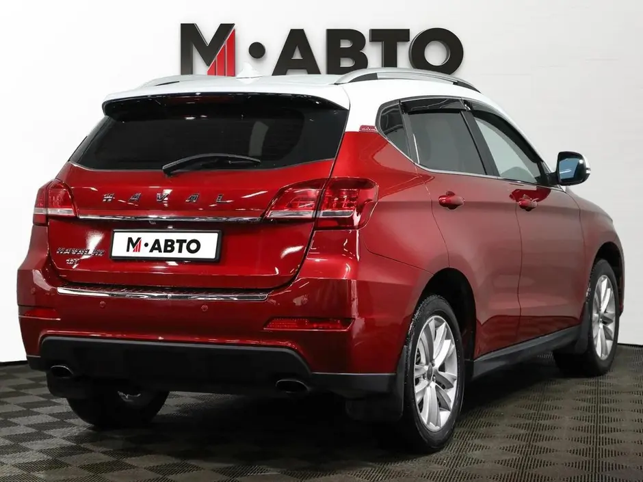 Haval H2, 2018 г.