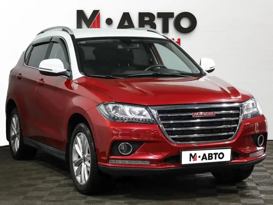 Haval H2, 2018 г.