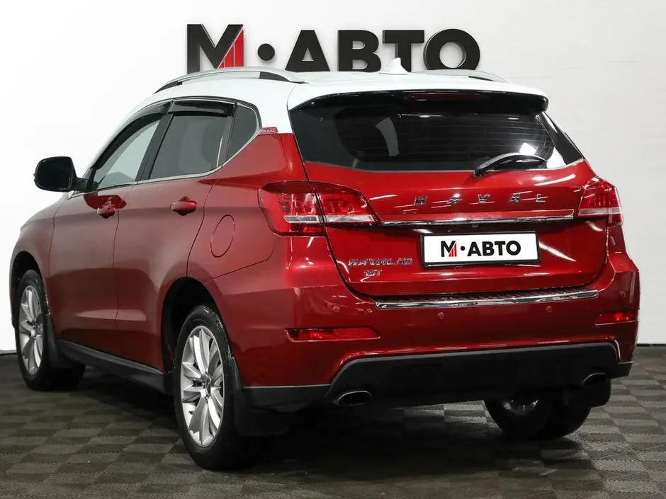 Haval H2, 2018 г.