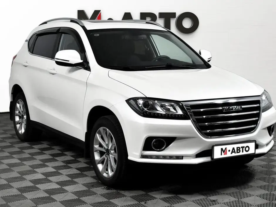Haval H2, 2019 г.