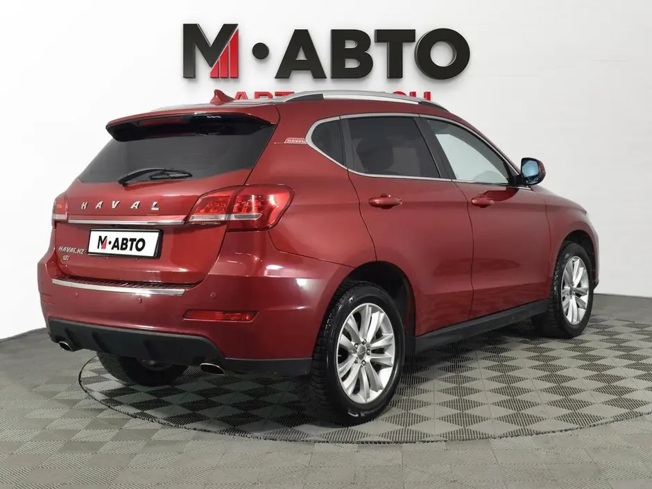 Haval H2, 2018 г.