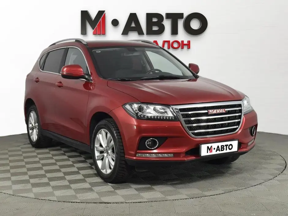 Haval H2, 2018 г.