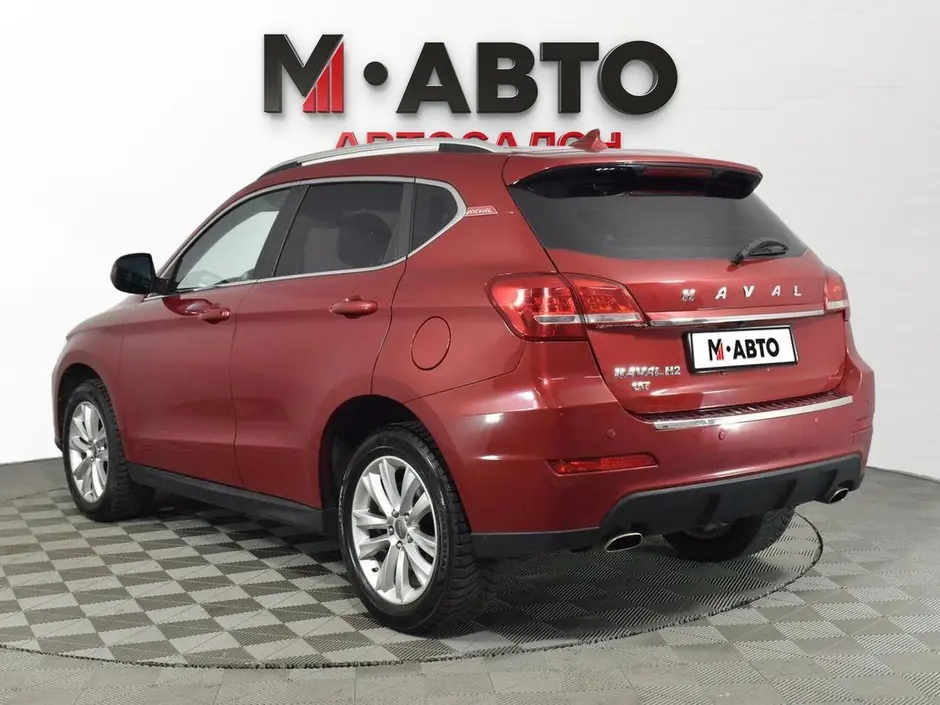 Haval H2, 2018 г.