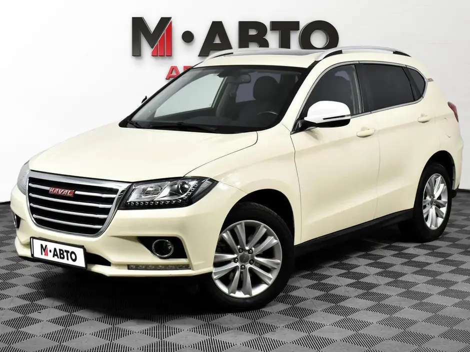 Haval H2, 2016 г.