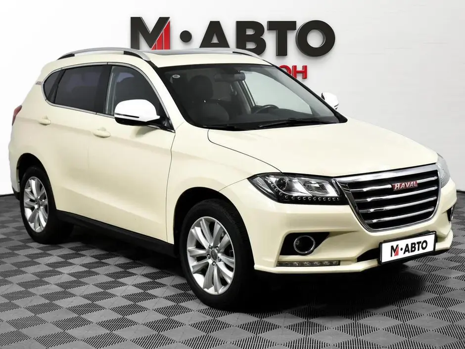 Haval H2, 2016 г.