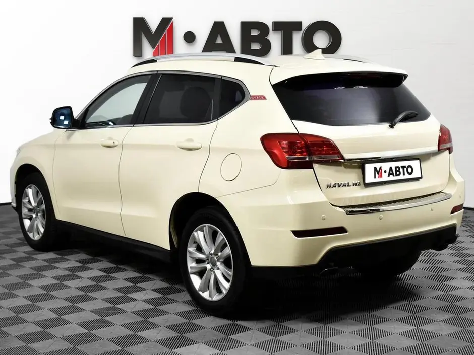 Haval H2, 2016 г.