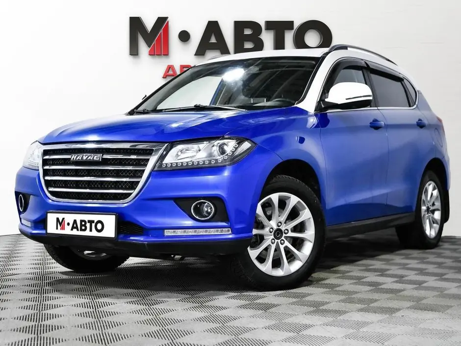 Haval H2, 2018 г.