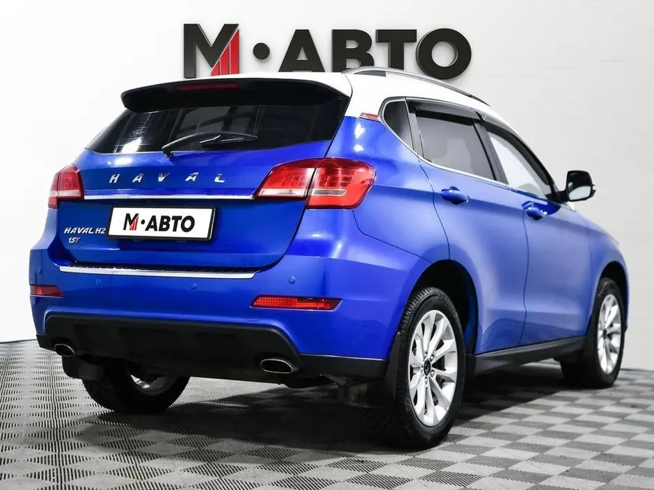 Haval H2, 2018 г.