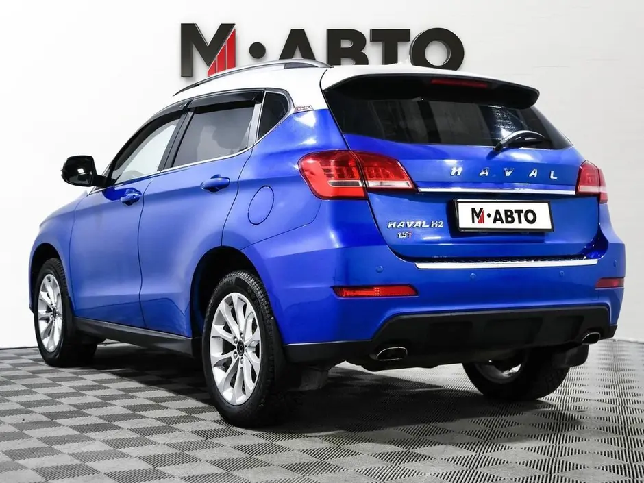 Haval H2, 2018 г.