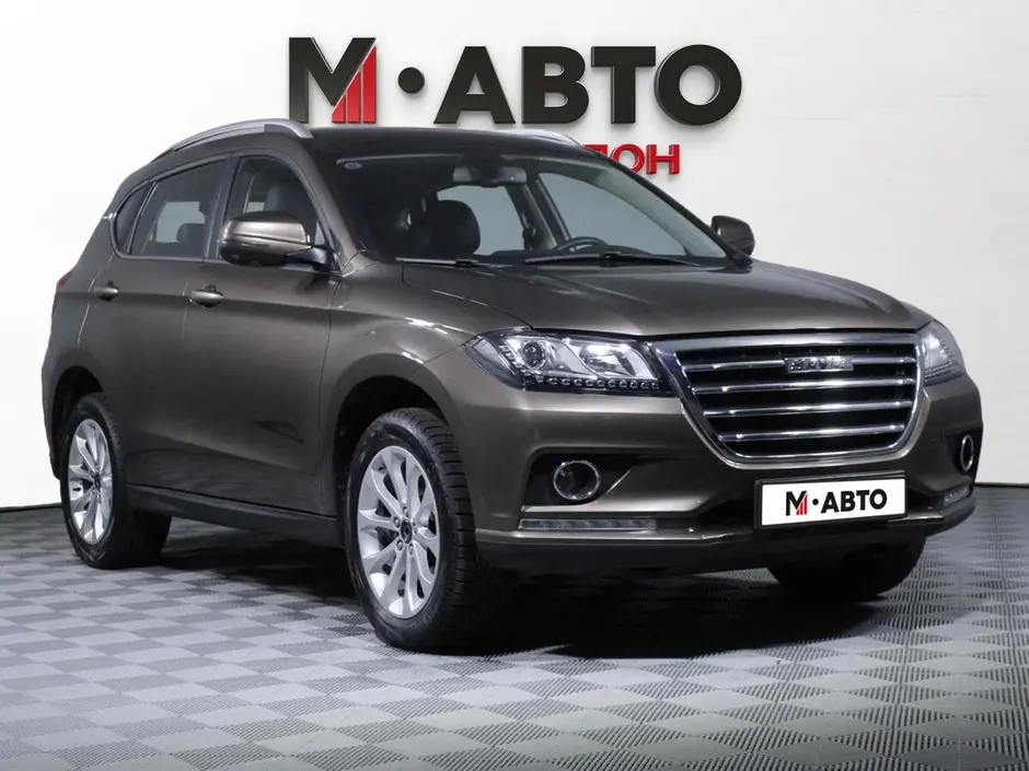 Haval H2, 2019 г.
