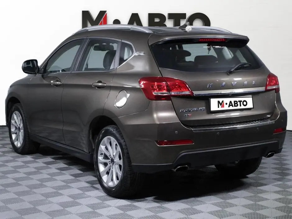 Haval H2, 2019 г.