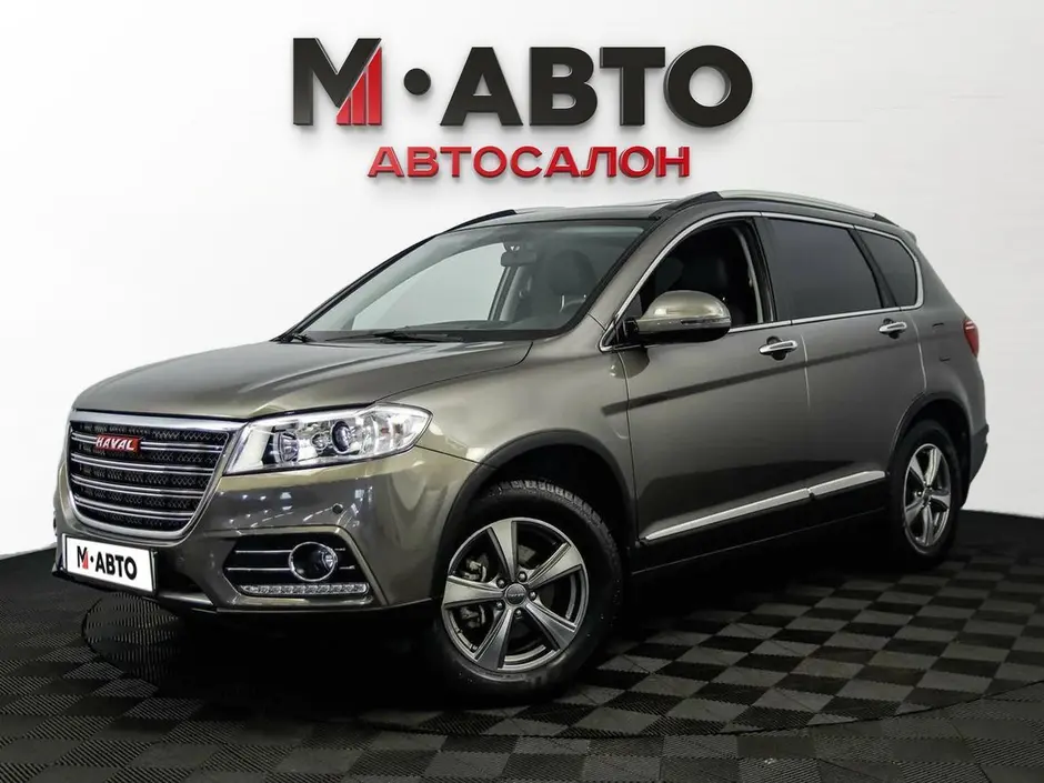 Haval H6, 2016 г.