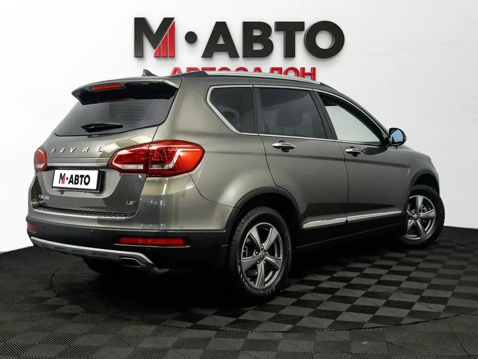Haval H6, 2016 г.