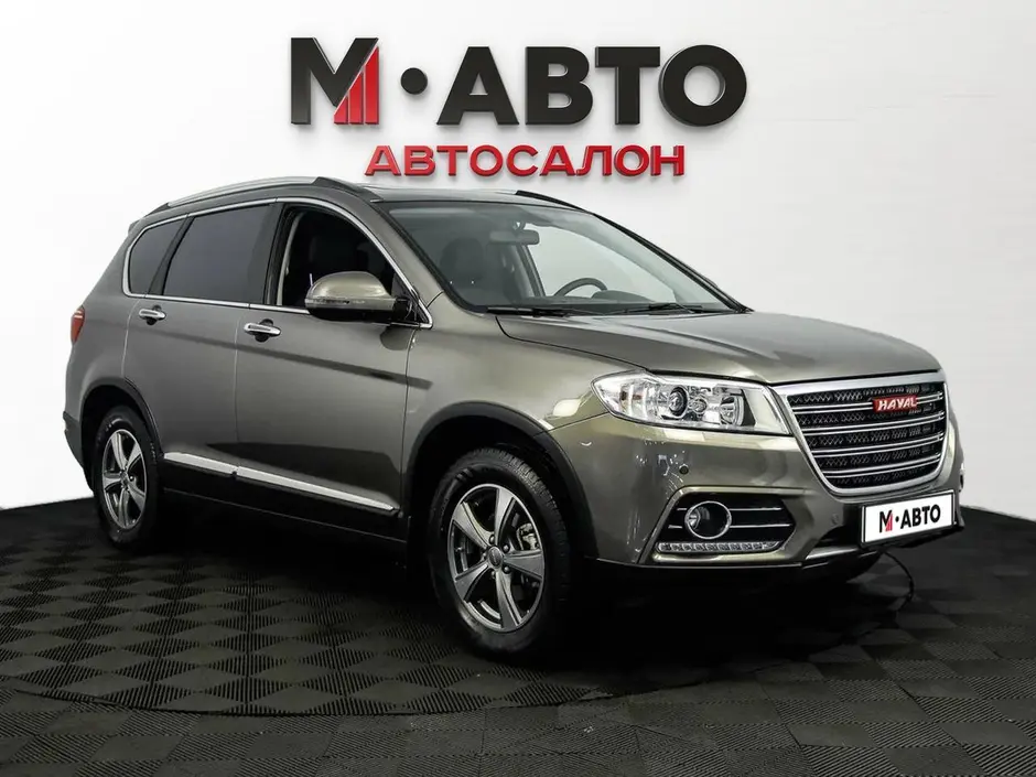 Haval H6, 2016 г.