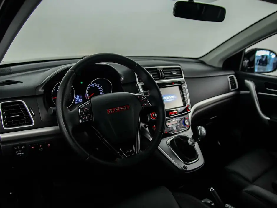 Haval H6, 2016 г.