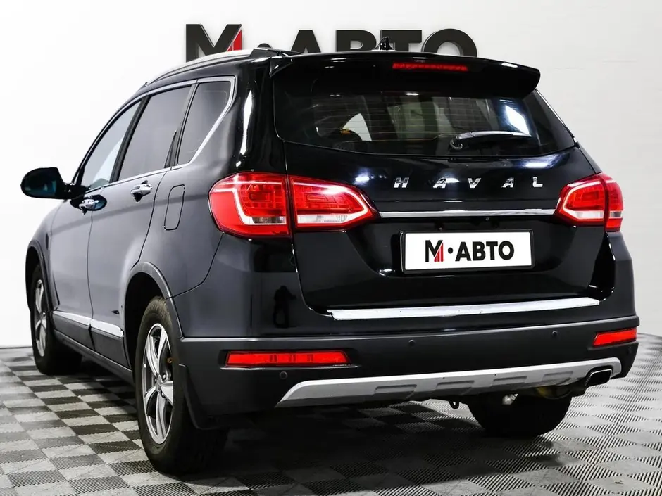 Haval H6, 2016 г.