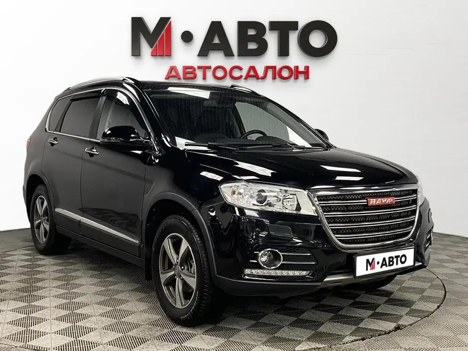 Haval H6, 2017 г.