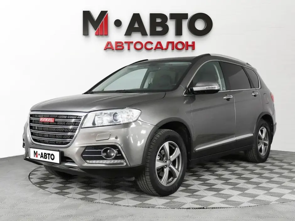 Haval H6, 2017 г.