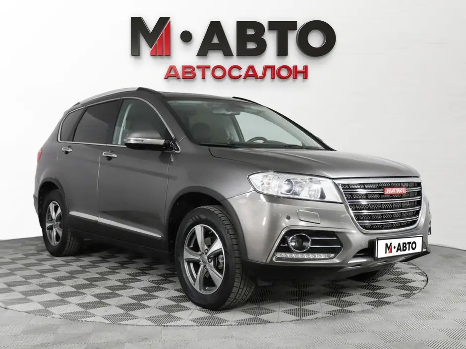 Haval H6, 2017 г.