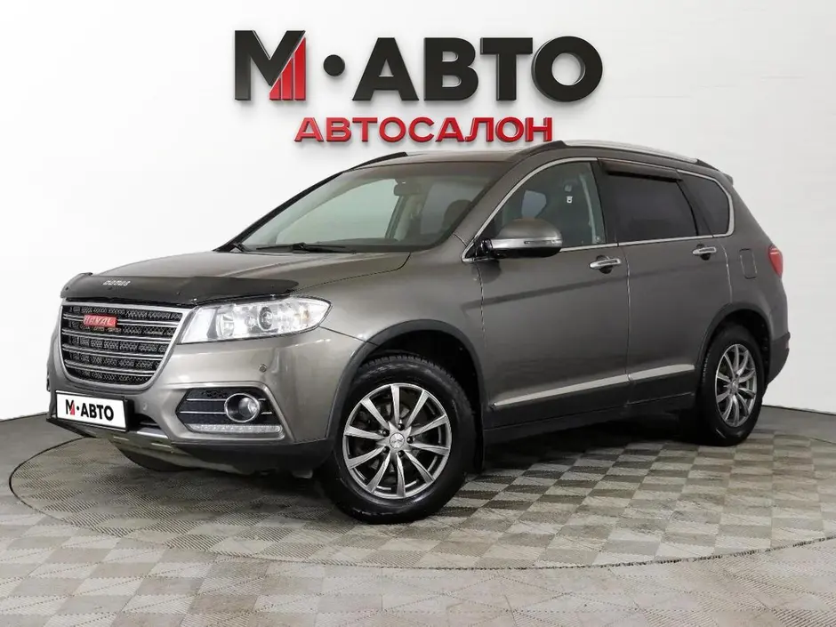 Haval H6, 2015 г.