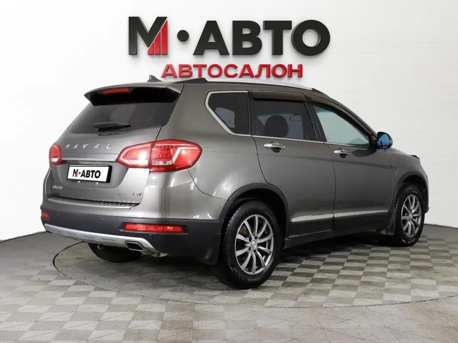 Haval H6, 2015 г.