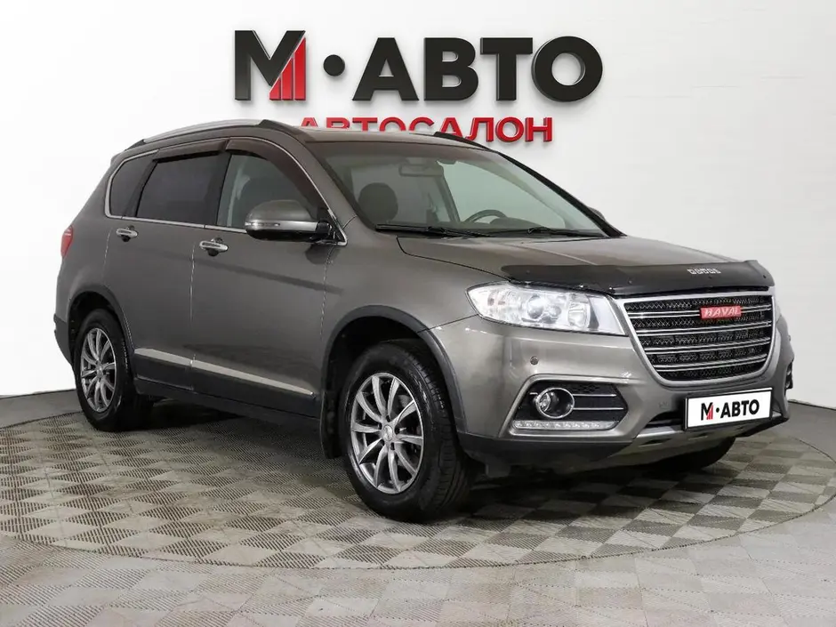 Haval H6, 2015 г.