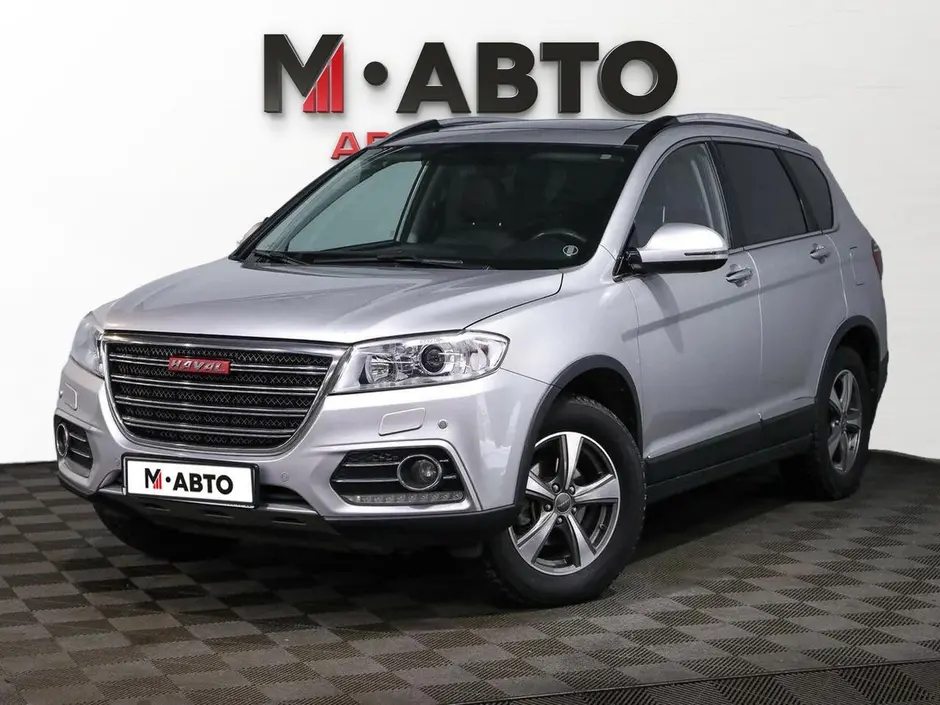 Haval H6, 2016 г.