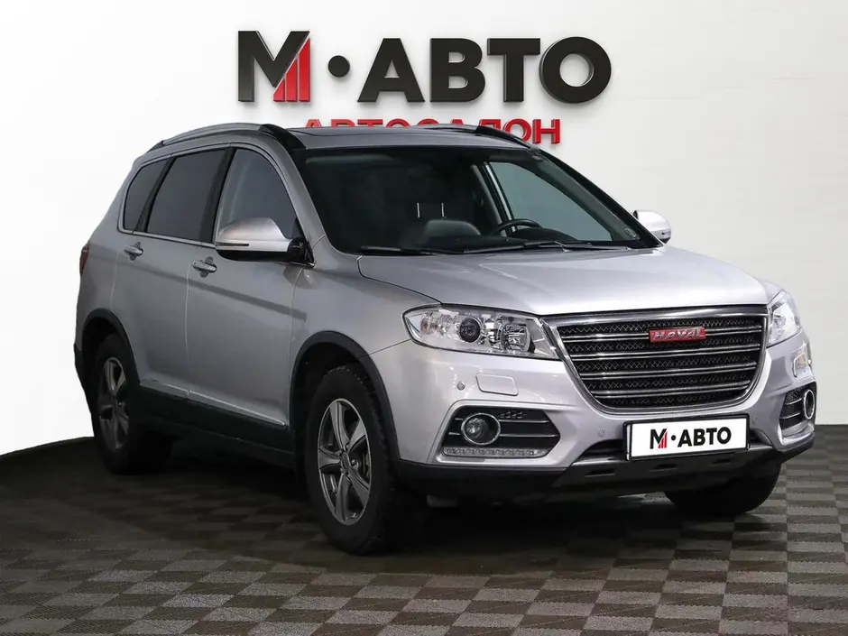 Haval H6, 2016 г.