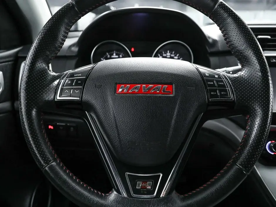 Haval H6, 2016 г.