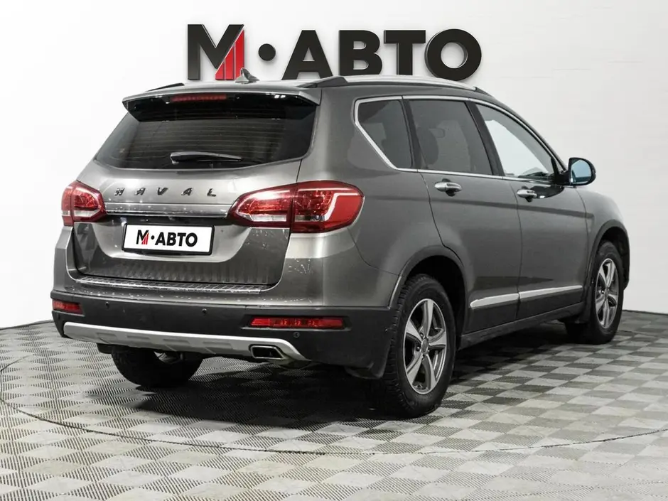 Haval H6, 2016 г.
