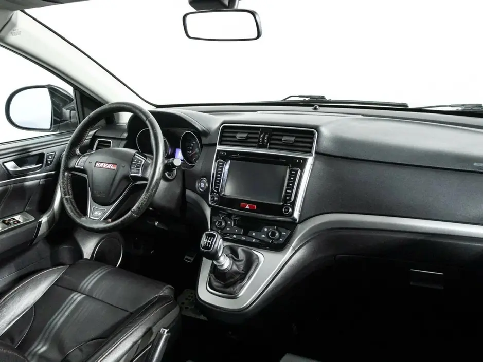 Haval H6, 2016 г.