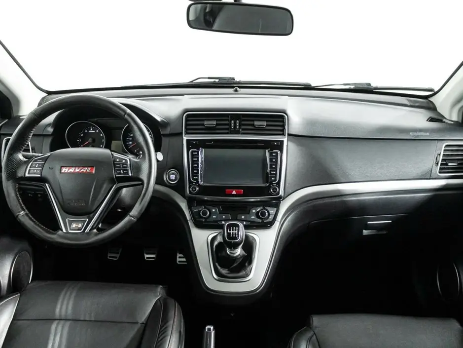 Haval H6, 2016 г.
