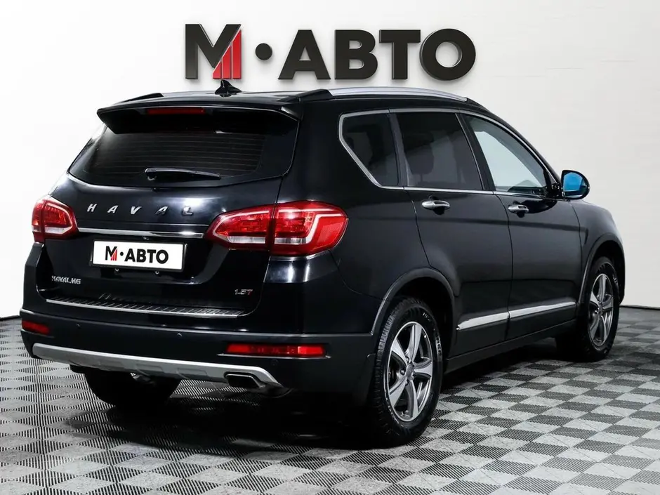 Haval H6, 2019 г.