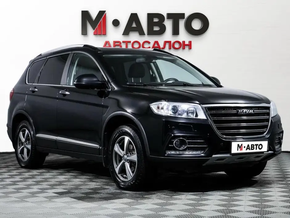 Haval H6, 2019 г.