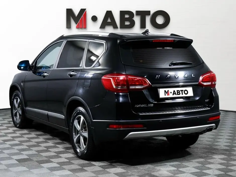 Haval H6, 2019 г.