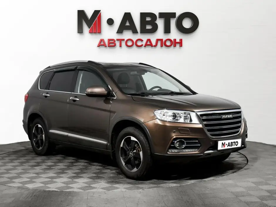 Haval H6, 2019 г.