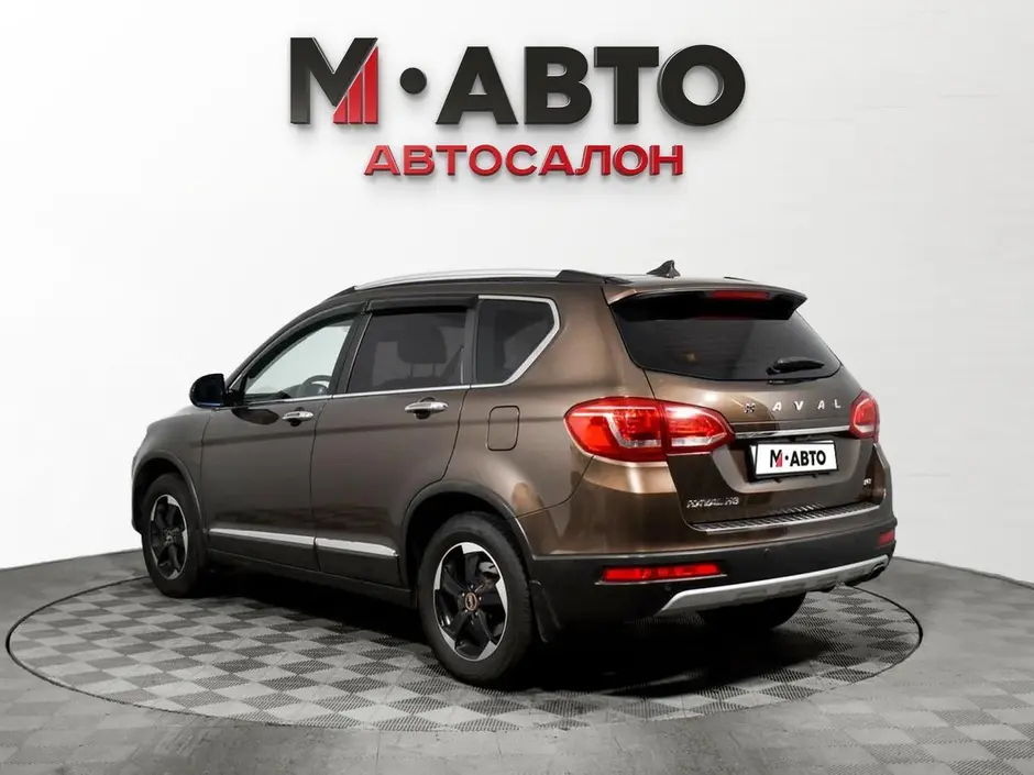 Haval H6, 2019 г.
