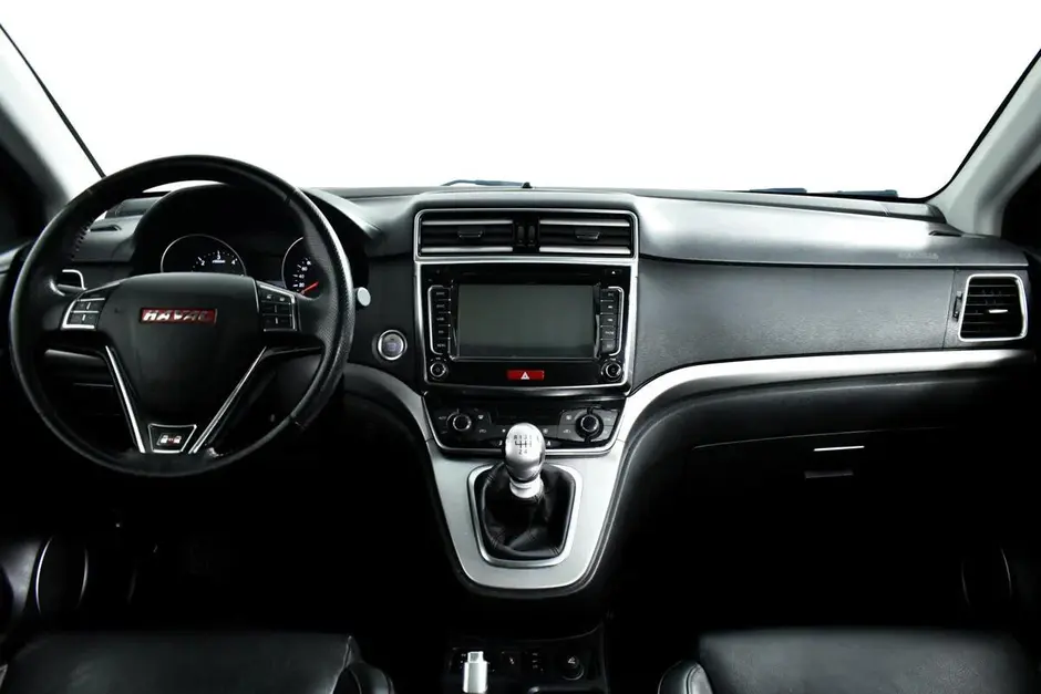 Haval H6, 2017 г.