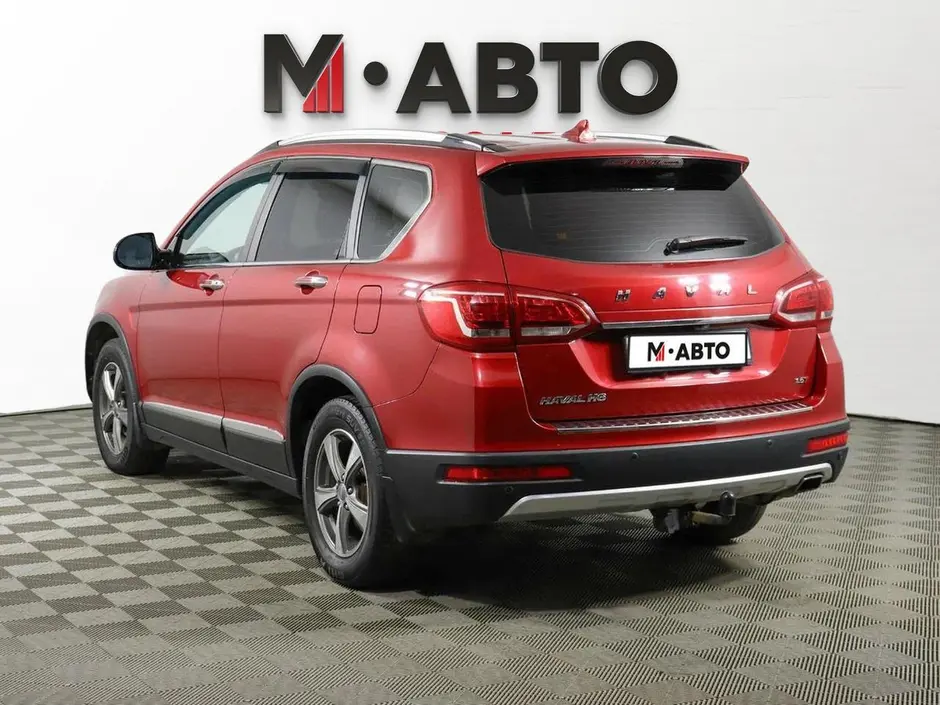 Haval H6, 2015 г.