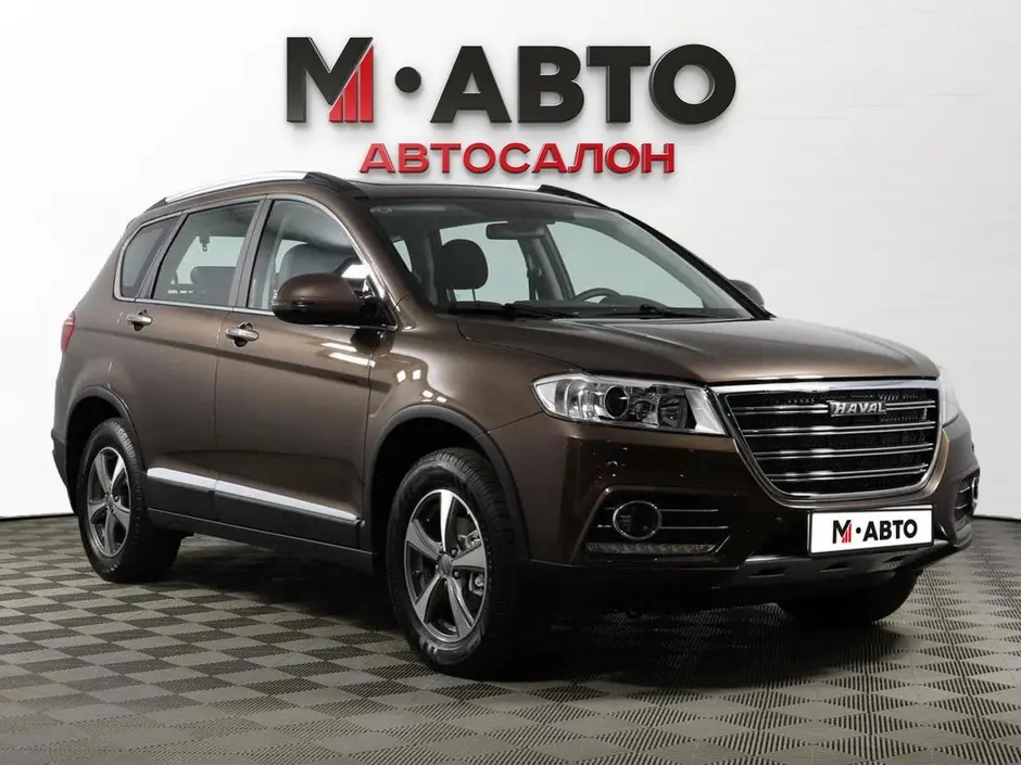 Haval H6, 2019 г.