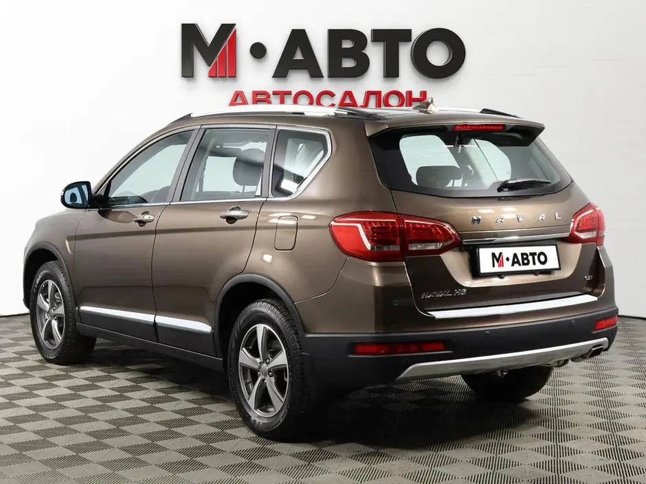 Haval H6, 2019 г.