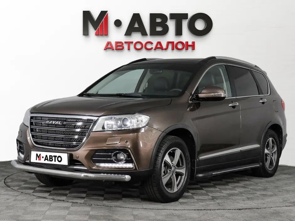 Haval H6, 2018 г.