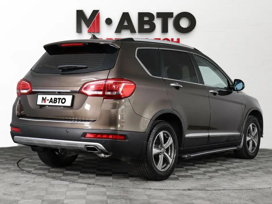 Haval H6, 2018 г.